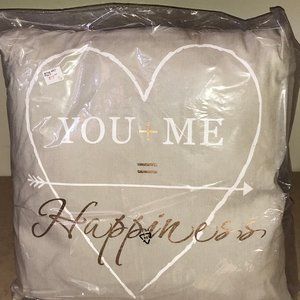 NEW-Decorative Throw Pillow